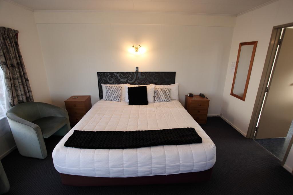 Townhouse Motel Тимару Стая снимка