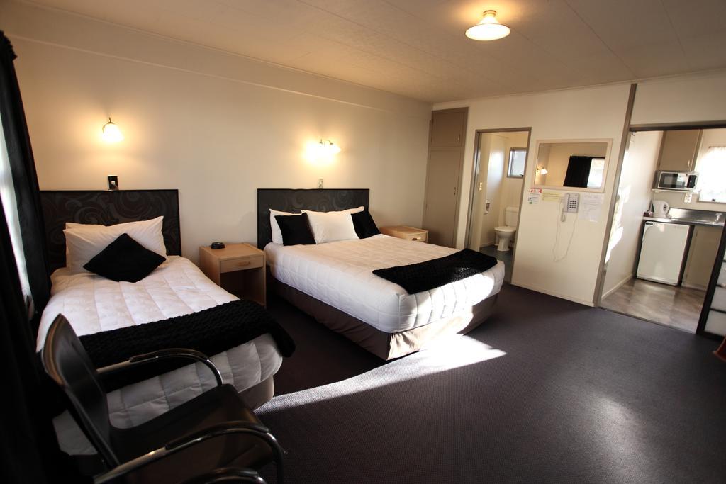 Townhouse Motel Тимару Стая снимка