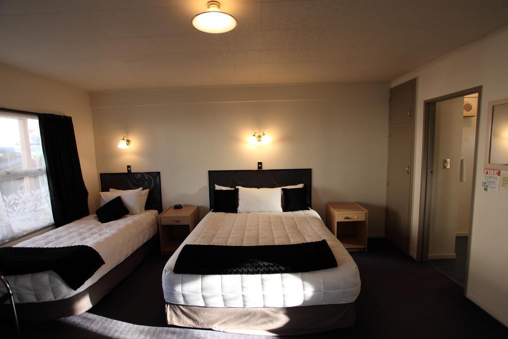 Townhouse Motel Тимару Стая снимка