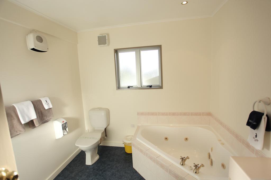 Townhouse Motel Тимару Екстериор снимка