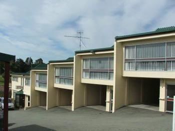 Townhouse Motel Тимару Екстериор снимка