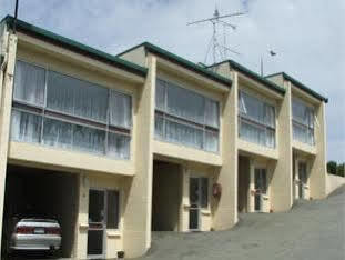 Townhouse Motel Тимару Екстериор снимка
